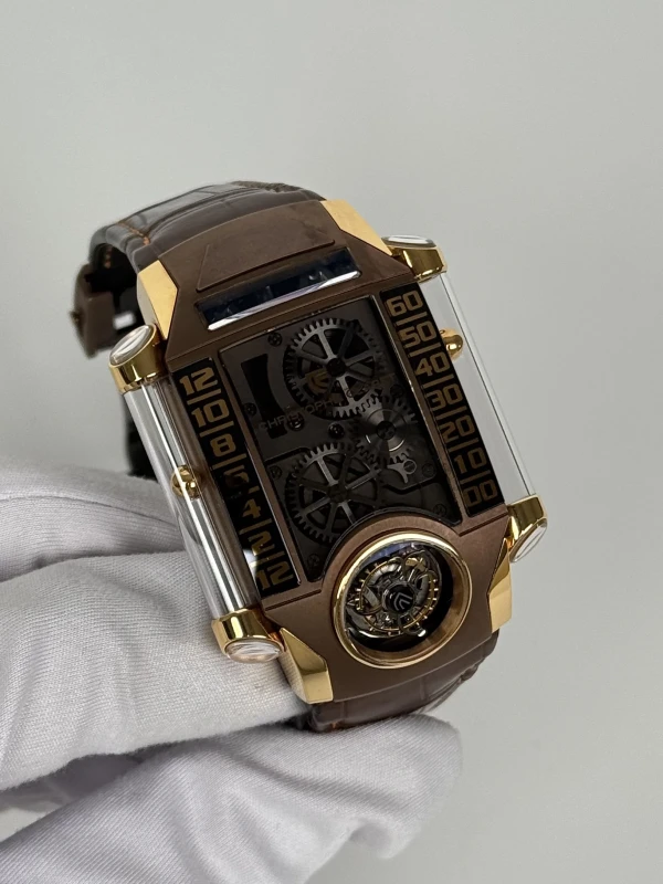 Christophe Claret LIMITED EDITION TI051FLY11 3