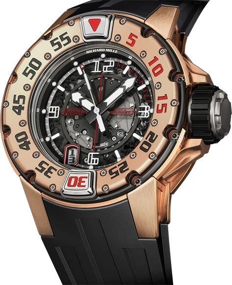 RM 028 Diver Dubail Limited Edition 