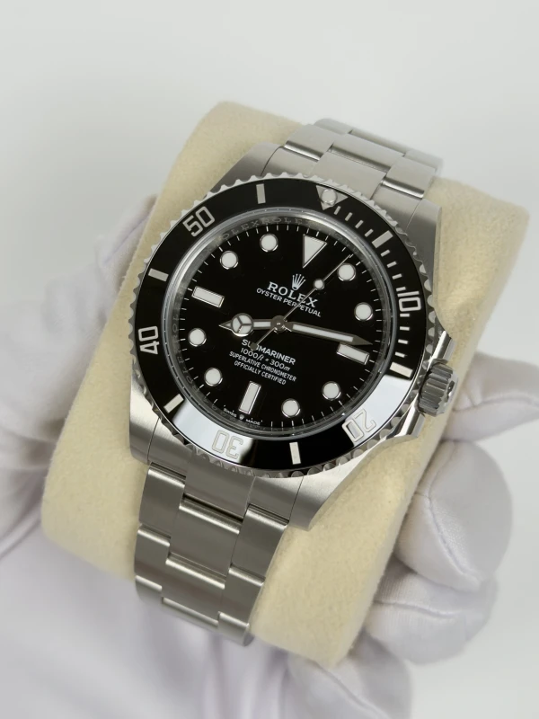 Rolex 41 mm Steel 124060-0001 3
