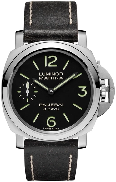 Panerai Marina 8 Days Acciaio  PAM00510 изображение - 1