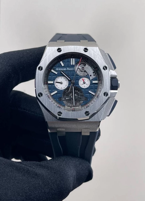 Audemars Piguet Tourbillon Chronograph Selfwinding  26540ST.OO.A027CA.01 9