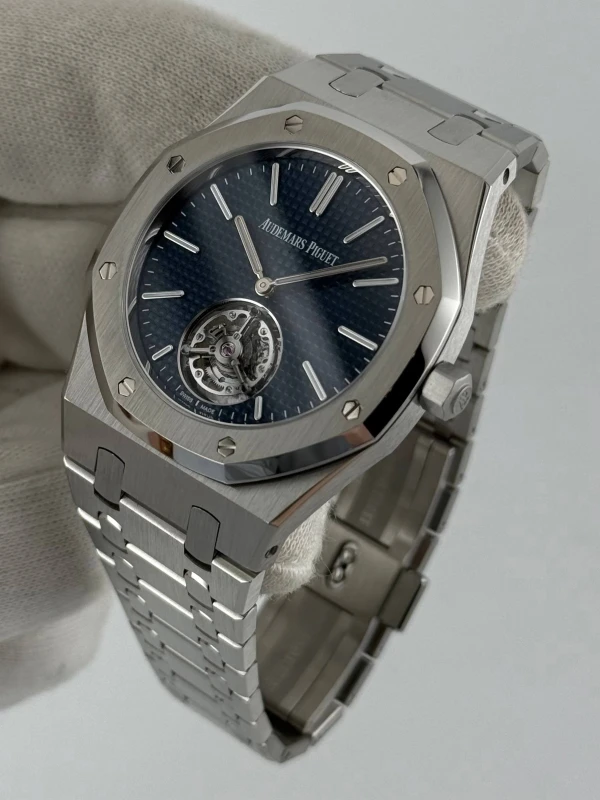 Audemars Piguet SELFWINDING FLYING TOURBILLON EXTRA-THIN 26670ST.OO.1240ST.02 3
