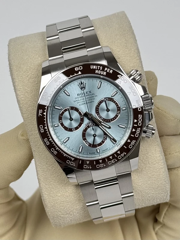 Rolex Cosmograph 40mm Platinum 126506-0001 3