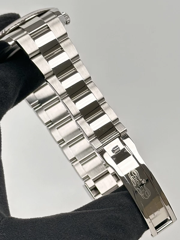 Rolex 41mm Steel and White Gold 126334-0021 6