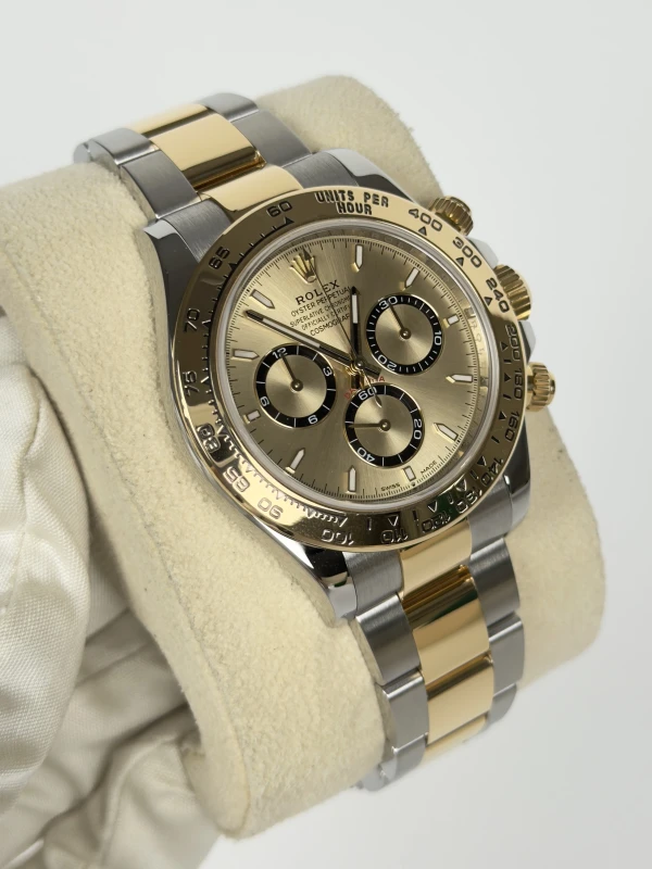 Rolex 40mm Steel and Yellow Gold 126503-0004 2