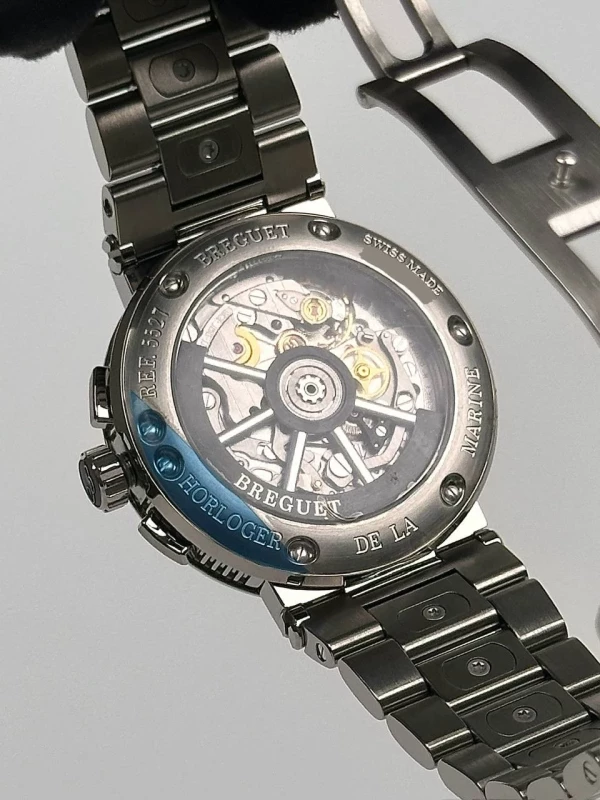 Breguet 5527 5527TI/Y1/TW0 9