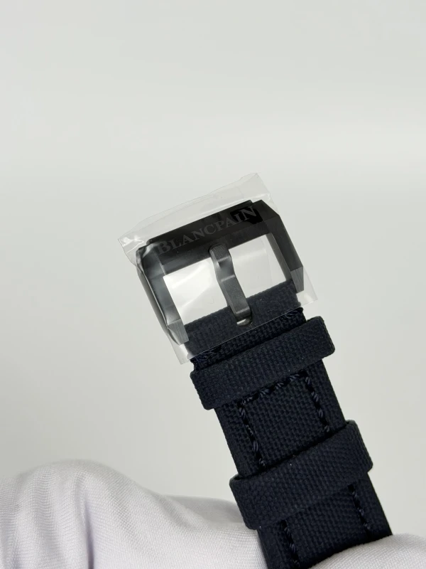 Blancpain Bathyscaphe Complete Calendar 43mm 5054-0140-052S 6