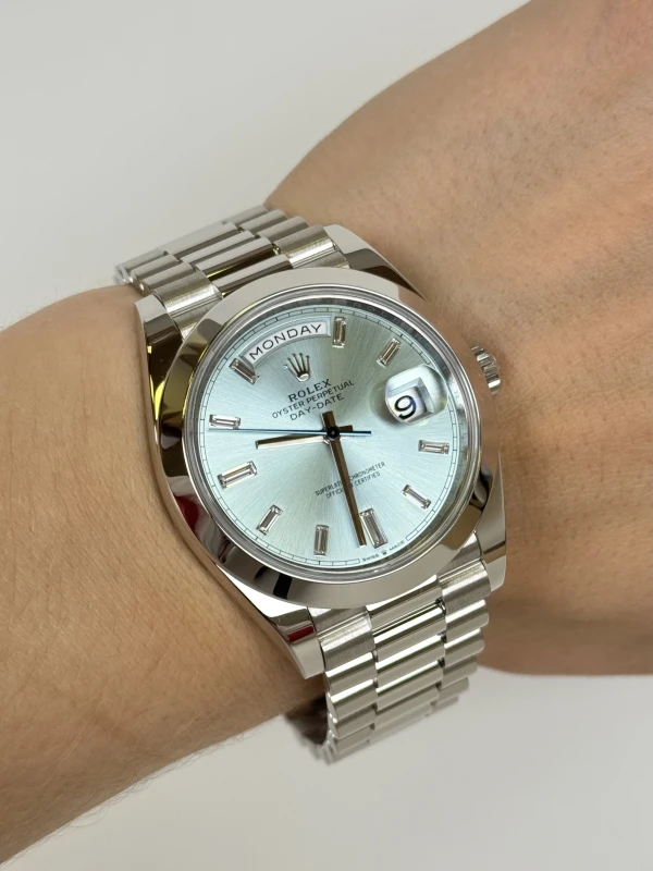 Rolex 40mm 228206-0002 6