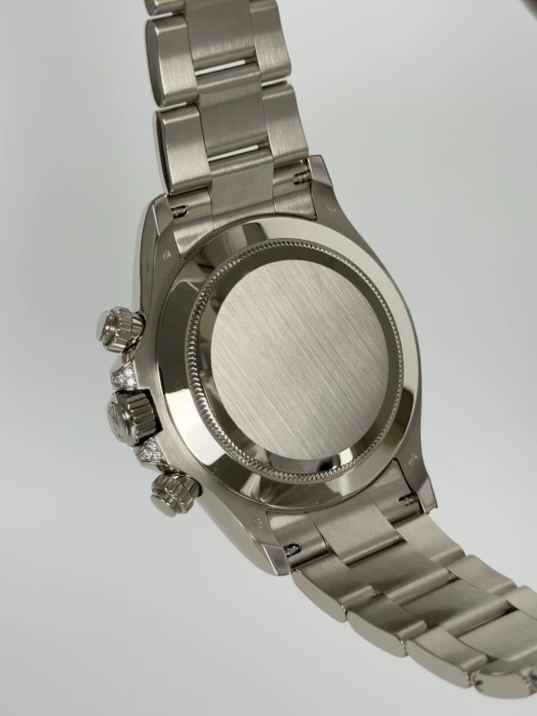 Rolex Cosmograph 40mm White Gold 'Rainbow' 116599 RBOW 6