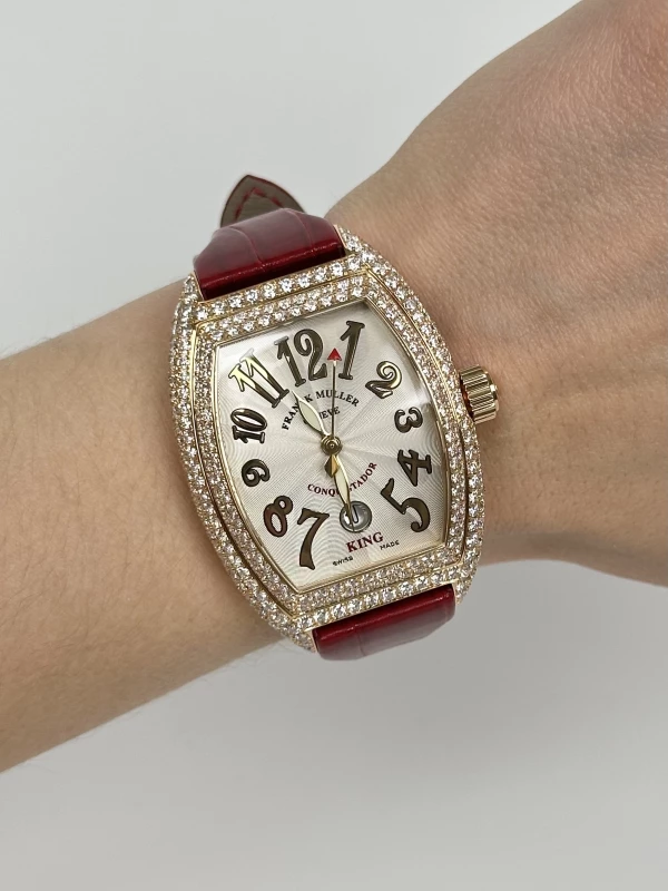 Franck Muller 8002 SC D 9