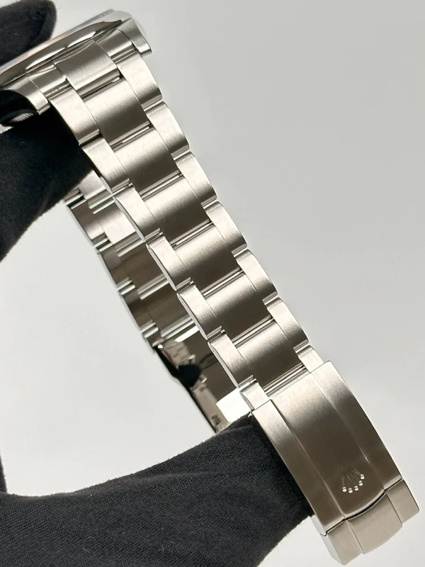 Rolex 34 mm Steel 114200-0023 6