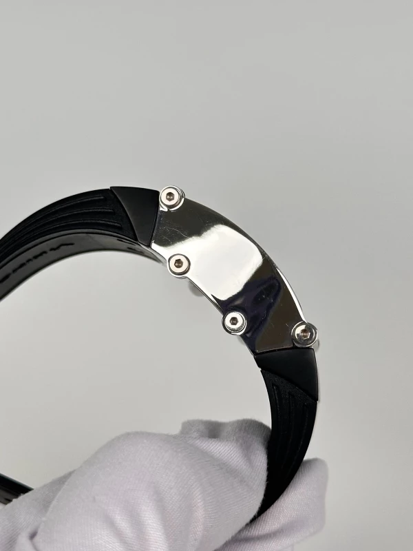 Jorg Hysek  Tourbillon White Gold Tourbillon White Gold 6
