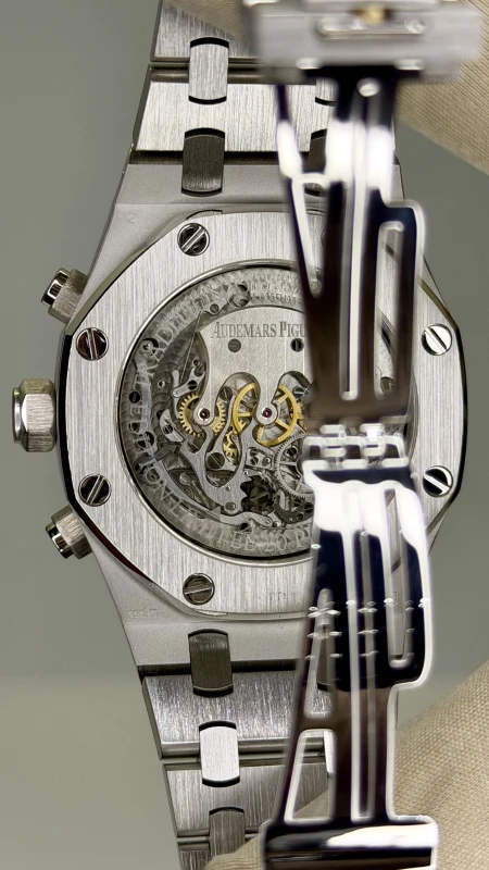 Audemars Piguet of Excellence Cabinet Piece No. 4 25969PT.OO.1105PT.01 8