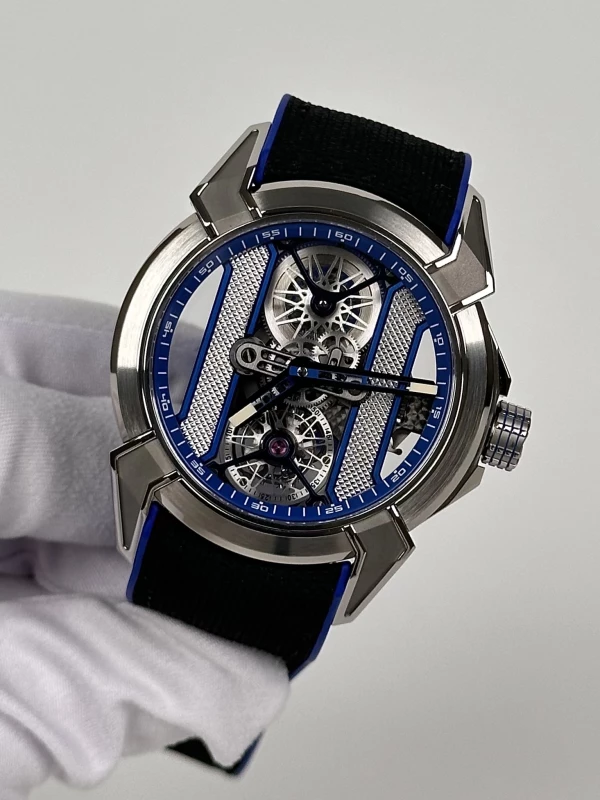 Jacob &amp; Co Tourbillon Khabib EX111.20.AA.AA 4