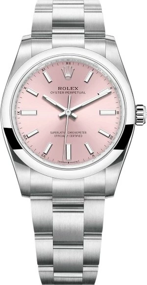 Rolex 34 mm Steel 124200-0004 изображение - 1