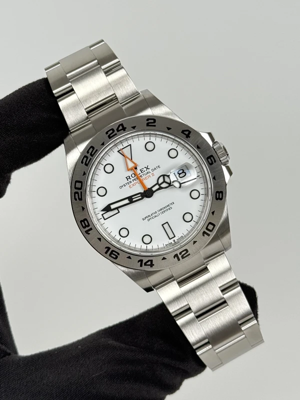Rolex II 40MM STEEL 226570-0001 2