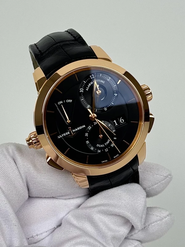 Ulysse Nardin 672-05/92 3