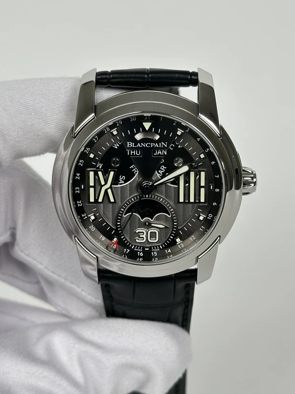 Blancpain Phase de Lune 8 Jours  8866-1134-53B 2