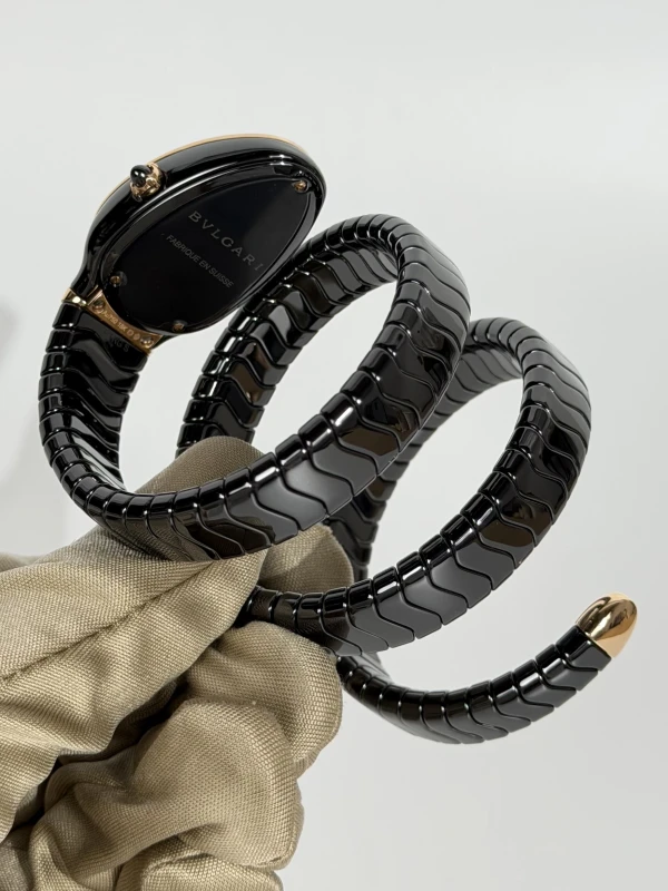 Bvlgari Tubogas Single Spiral 102885 5