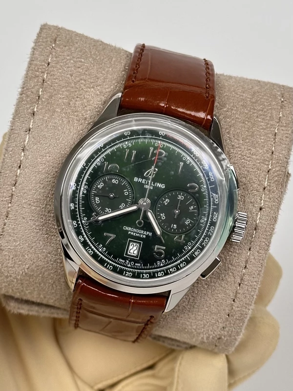 Breitling CHRONOGRAPH AB0145371L1P1 4