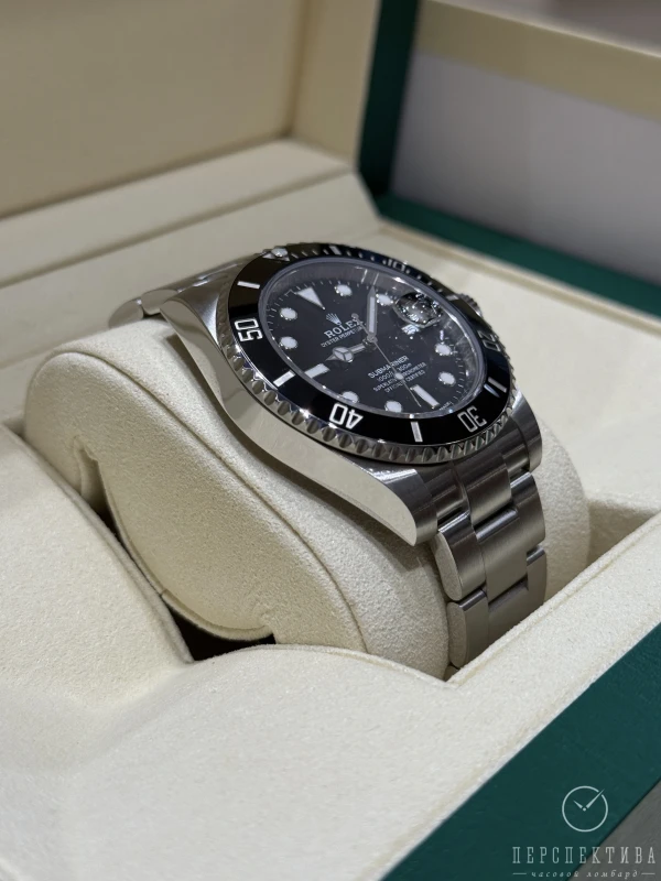 Rolex Date 40mm Steel Ceramic 116610LN-0001 3