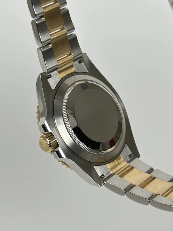 Rolex Date 41 mm Steel and Yellow Gold 126613lb-0002 8