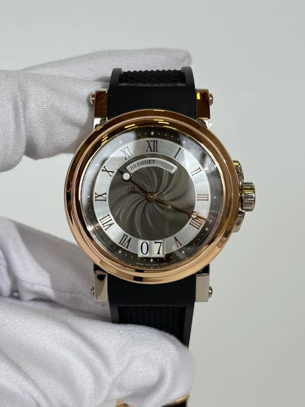 Breguet 5817 Big Date 5817BE/Z2/5V8 2