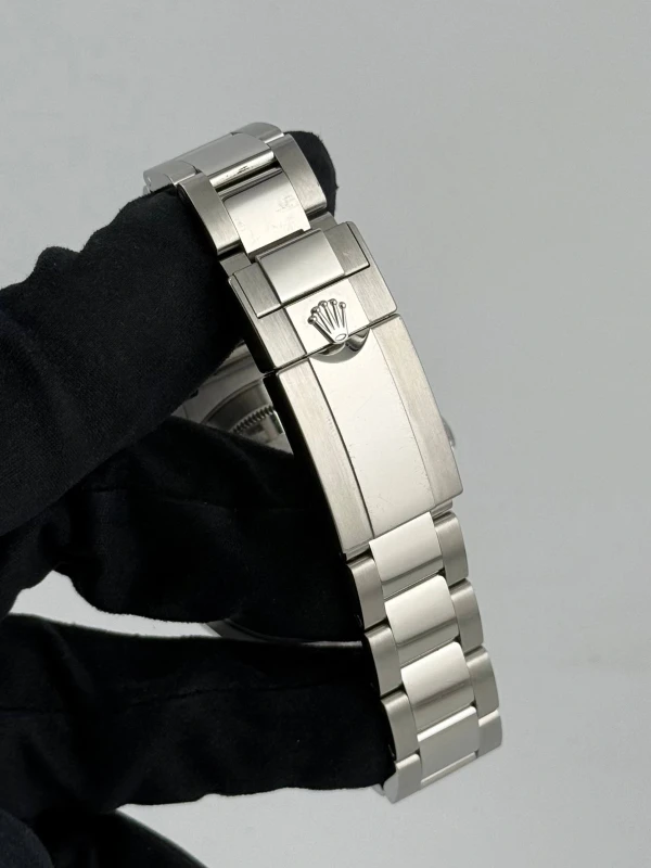 Rolex 40mm Platinum and Steel  116622-0003 8