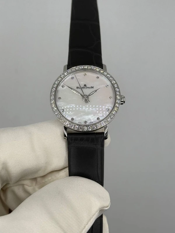 Blancpain ULTRAPLATE 6102-4654-95A 7
