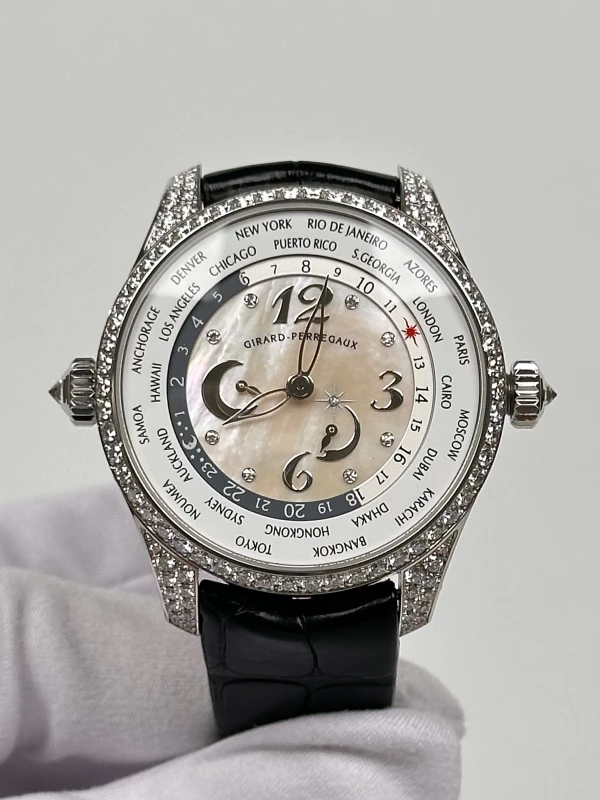 Girard Perregaux LADY 49860D53P761-BK7A 2