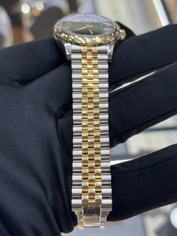 Rolex Steel and Yellow Gold 31 mm 278343rbr-0016 6