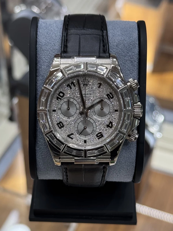 Rolex Cosmograph 40mm White Gold 116589BR 2