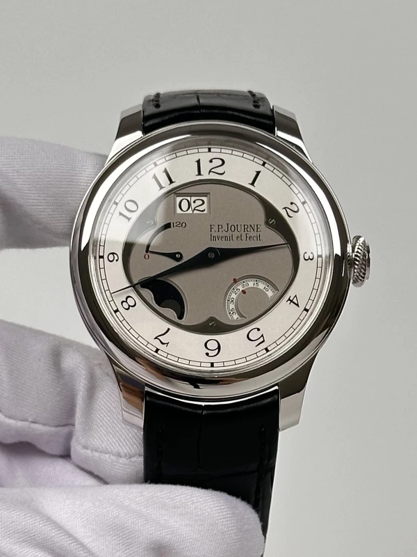 FP Journe Divine New Platinum OCTA DIVINE NEW/42PT/WG 2