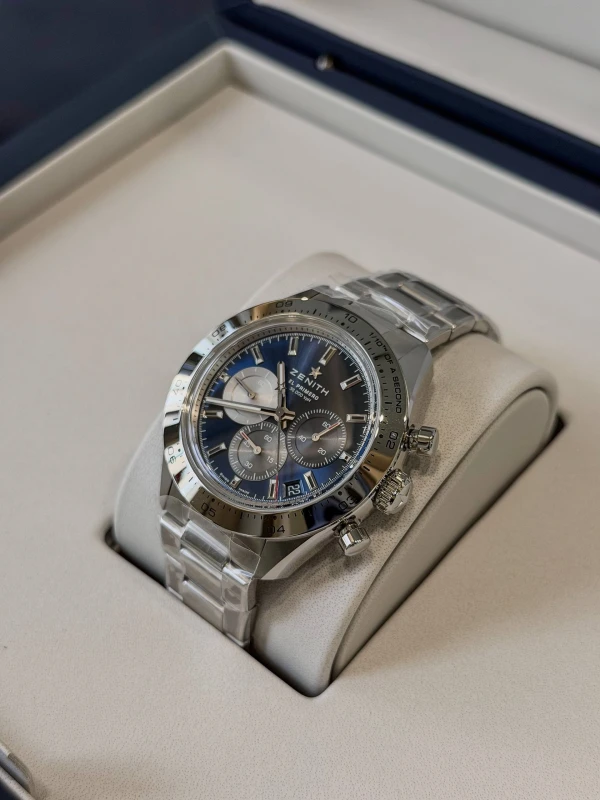 Zenith sport 03.3114.3600/51.M3100 7