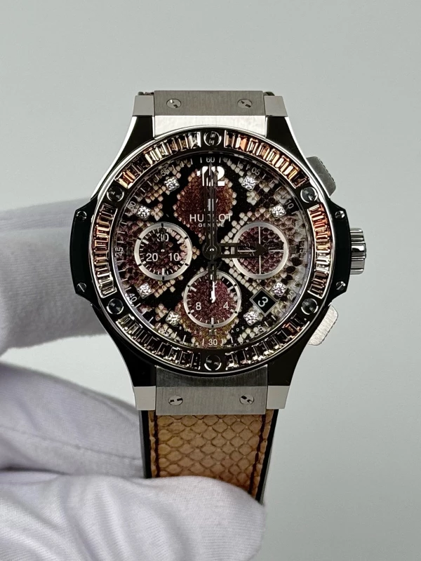 Hublot Stainless Steel 341.SX.7917.PR.1979 2