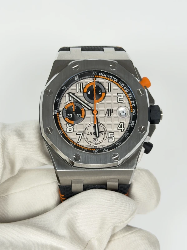Audemars Piguet ROYAL OAK OFFSHORE SELFWINDING CHRONOGRAPH 26238ST.OO.A001VE.01 2