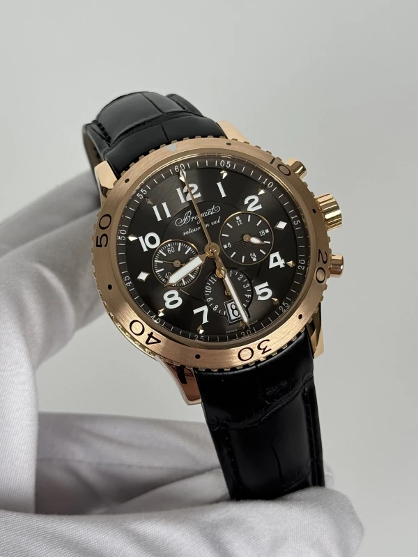 Breguet 3810 Flyback Chronograph 3810BR/92/9ZU 3