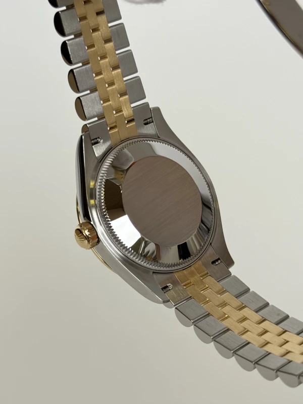 Rolex 31mm Steel and Yellow Gold 278273-0020 6