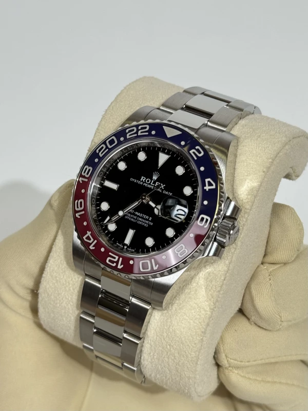 Rolex 40mm Steel 126710blro-0002 3
