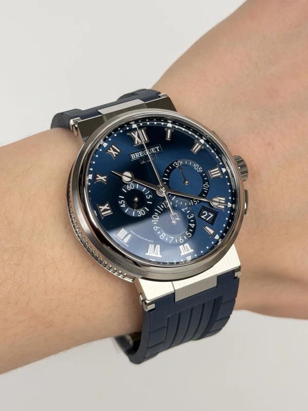 Breguet 5527 5527TI/Y1/5WV 6