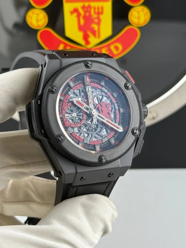 Hublot Red Devil Manchester United 716.CI.1129.RX.MAN11 8