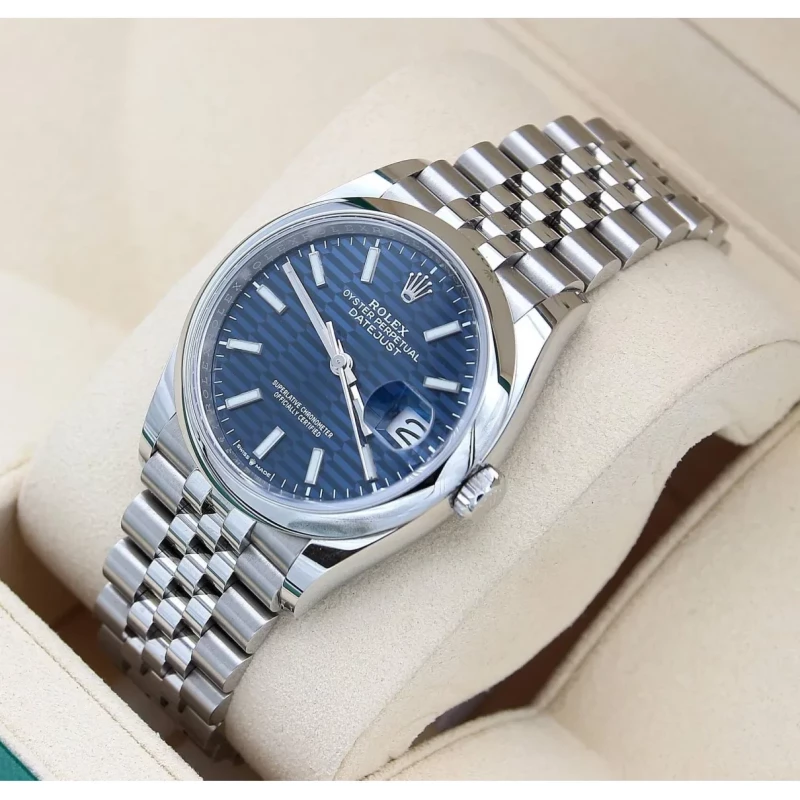 Rolex Datejust 36 mm Steel 126200-0022 2