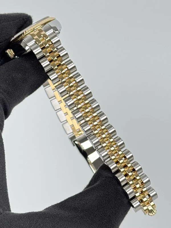 Rolex Lady 26mm Steel and Yellow Gold 179173 mdrj 5