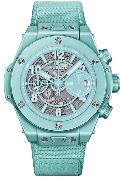 Hublot Unico Summer 441.UB.5120.NR изображение - 1