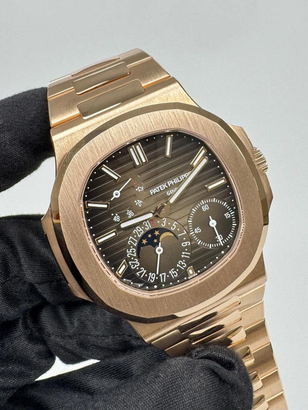 Patek Philippe NAUTILUS 5712/1R-001 3