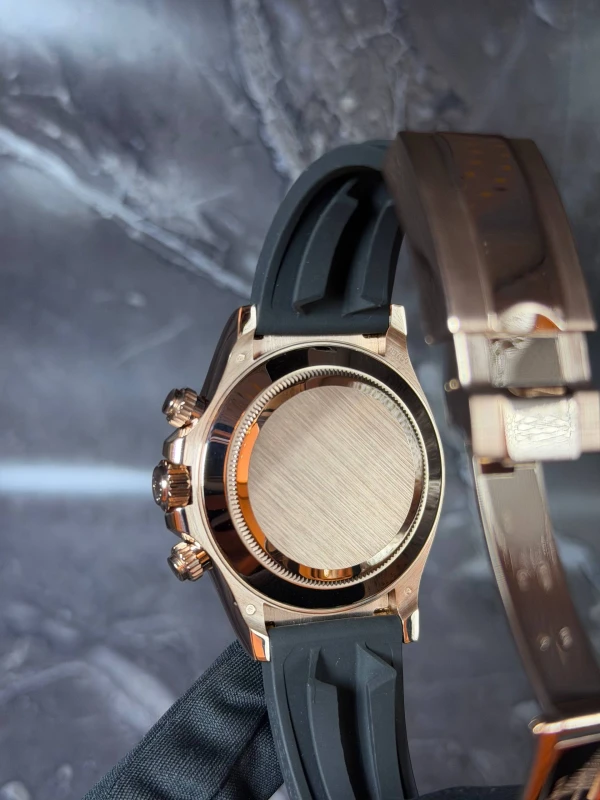 Rolex Cosmograph 40mm Everose Gold 116515ln-0041 4