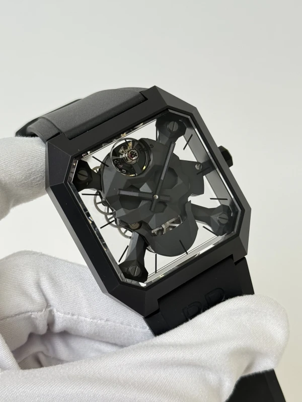 Bell &amp; Ross CYBER SKULL BR-01 CYBER SKULL 3