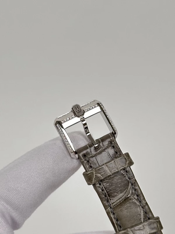 Harry Winston Chronograph 40mm PRNQCH40WW001 8