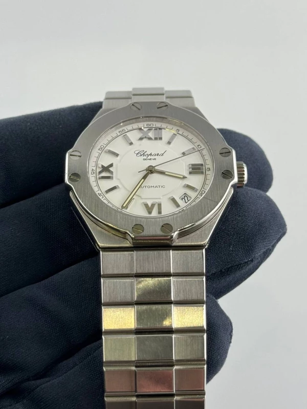 Chopard St. Moritz 8300 9