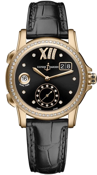 Lady Dual Time
